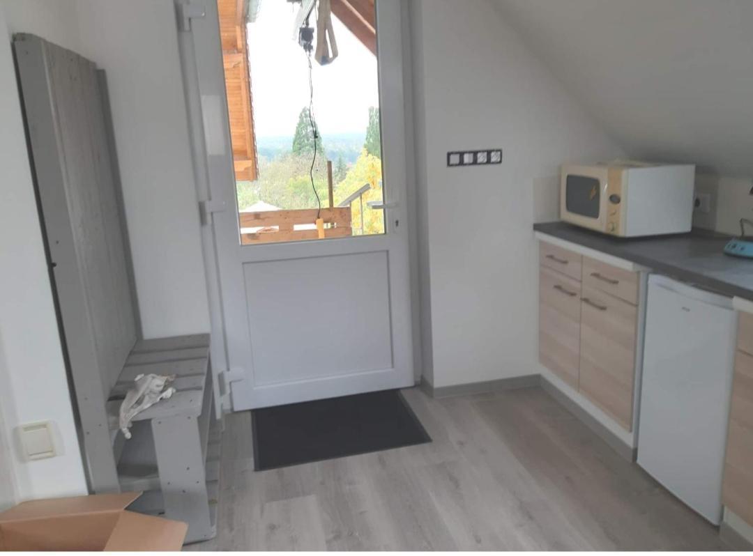 Au Fil Du Bonheur Studio Surbourg Екстериор снимка