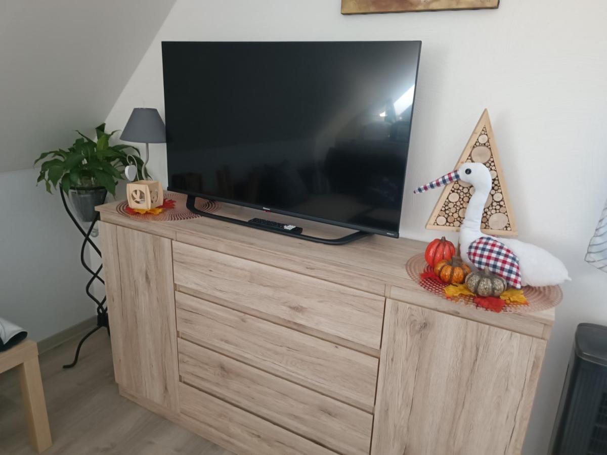 Au Fil Du Bonheur Studio Surbourg Екстериор снимка