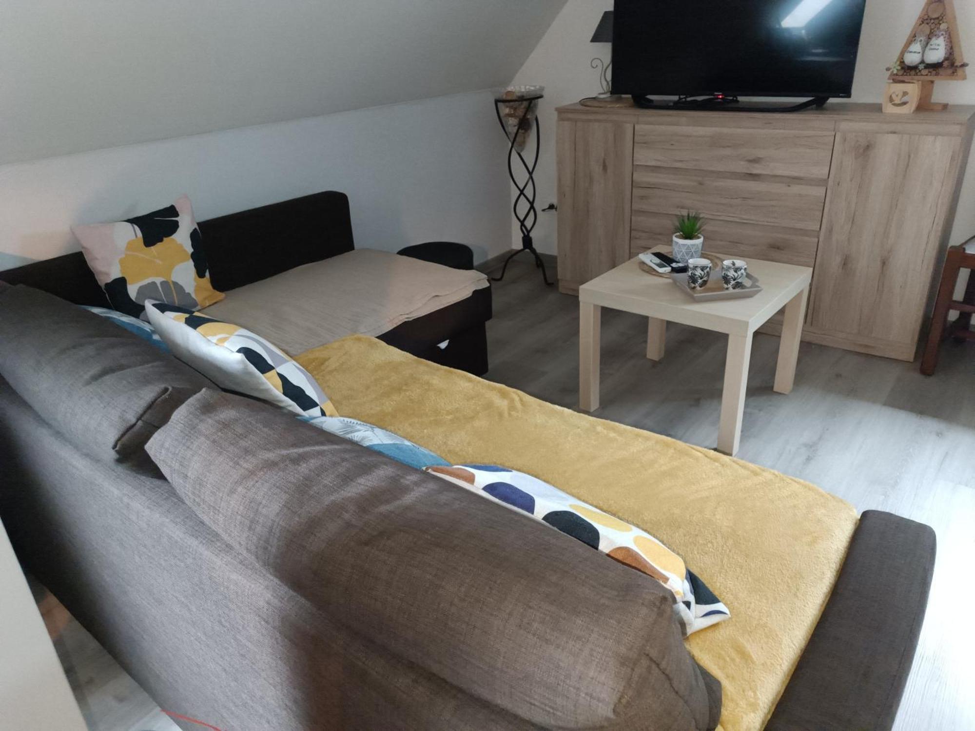 Au Fil Du Bonheur Studio Surbourg Екстериор снимка